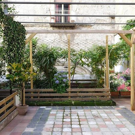 Giardino D'Atri Lejlighed Napoli Eksteriør billede