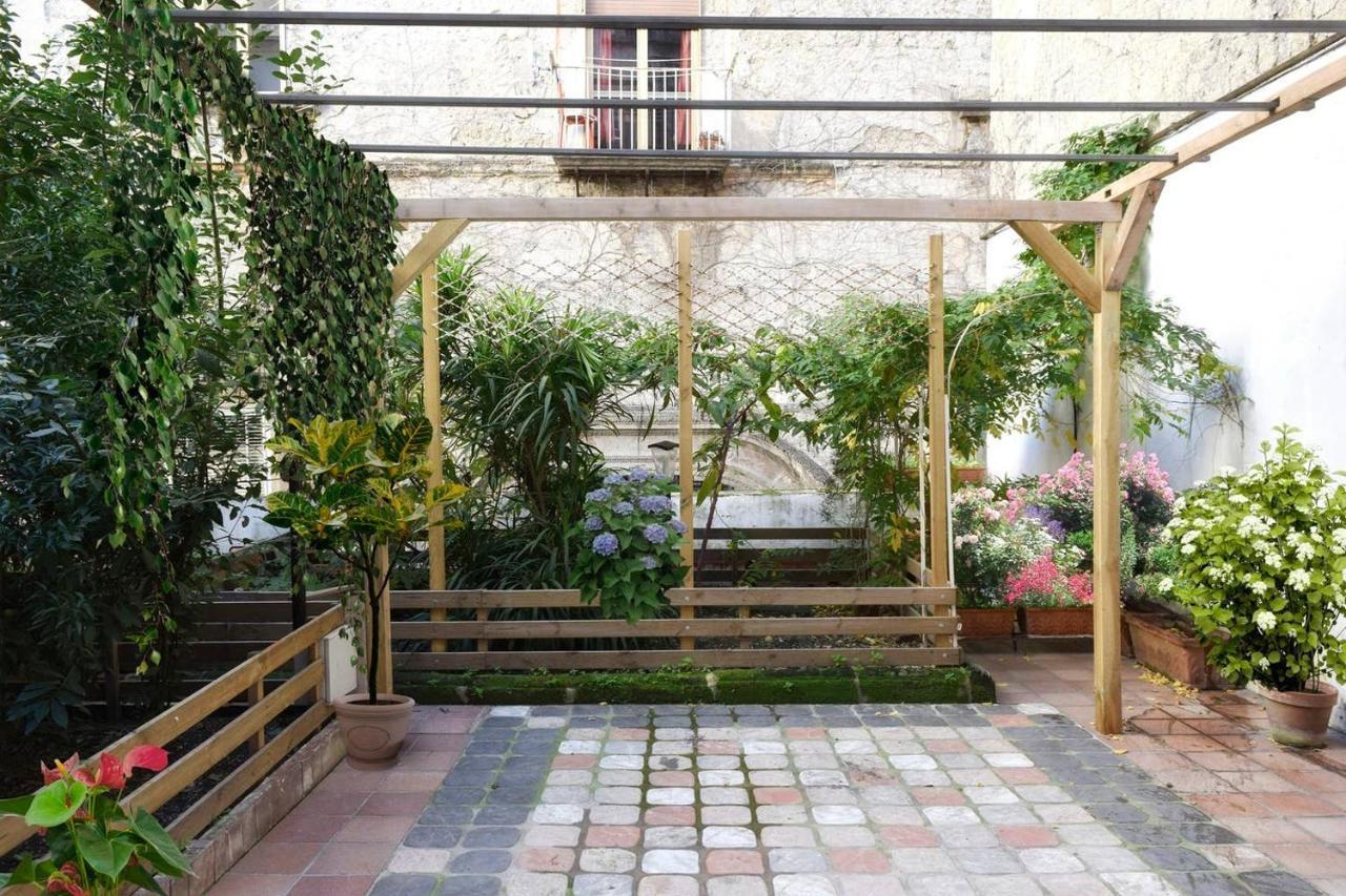 Giardino D'Atri Lejlighed Napoli Eksteriør billede