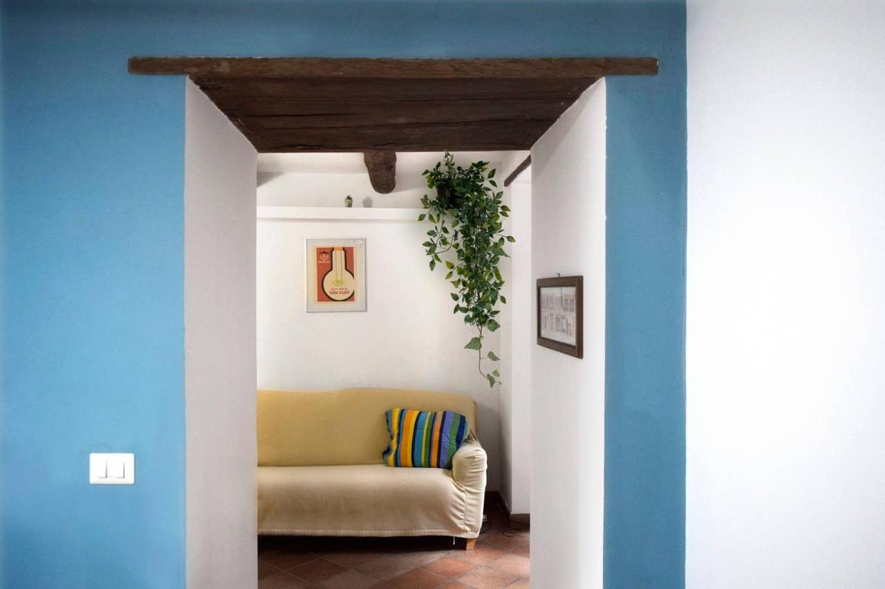 Giardino D'Atri Lejlighed Napoli Eksteriør billede