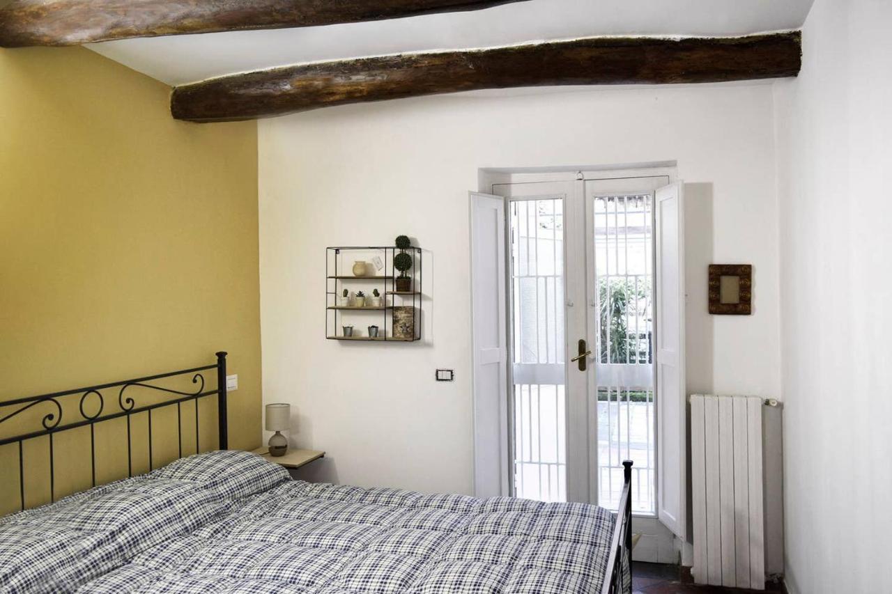 Giardino D'Atri Lejlighed Napoli Eksteriør billede