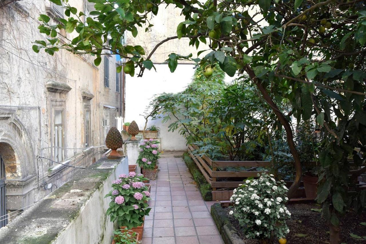Giardino D'Atri Lejlighed Napoli Eksteriør billede